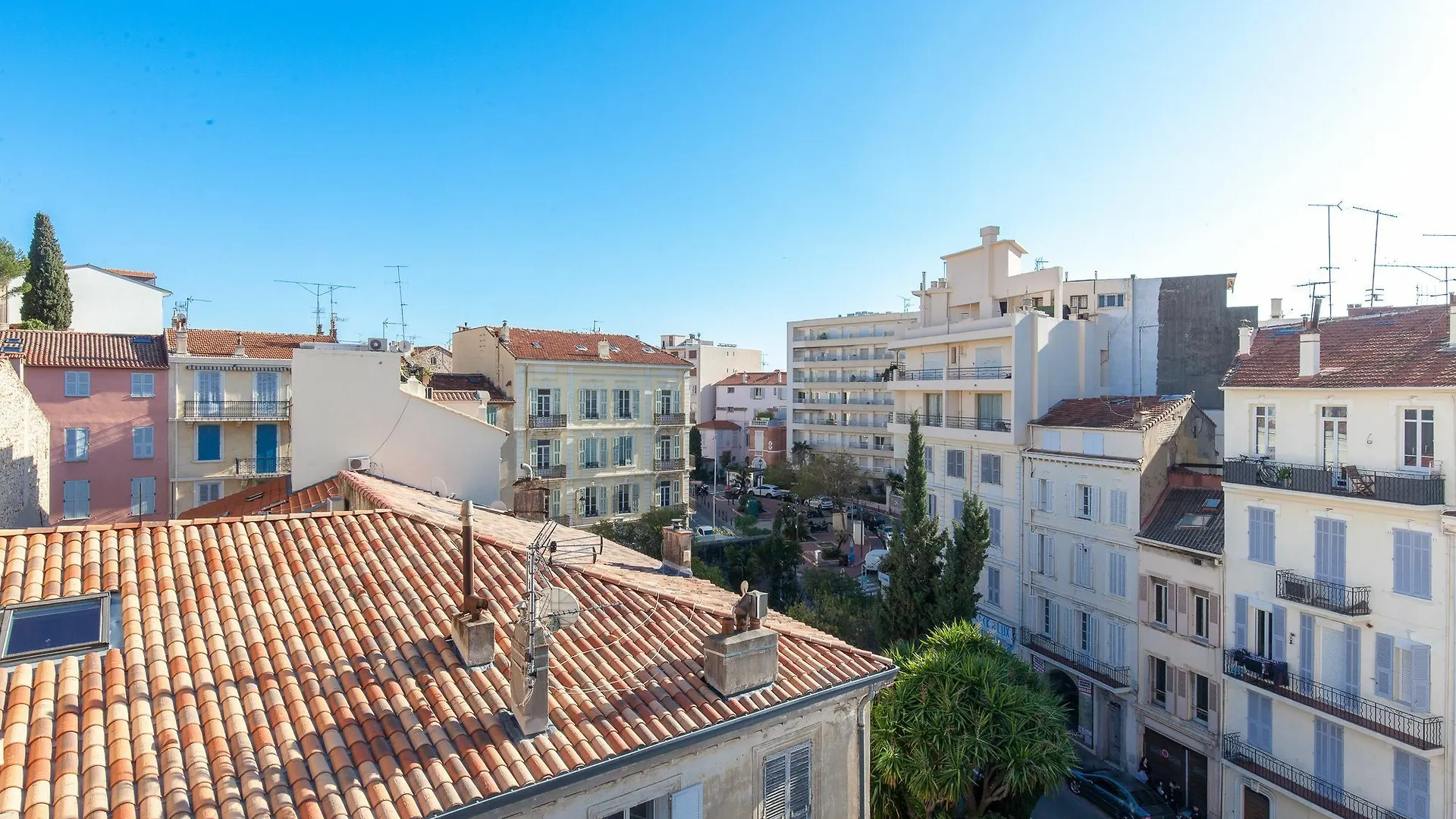 Apartment Clemenceau Yourhosthelper Cannes France